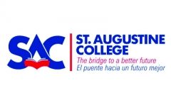 Saint Augustine Colleges Foundation Logo