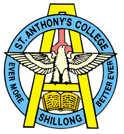 Saint Anthony College of Technology Logo