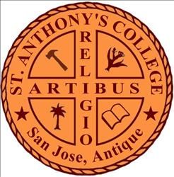 Saint Anthony's College Logo