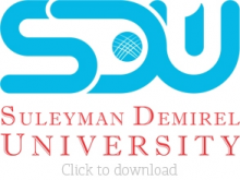 Süleyman Demirel University-Kazakhstan Logo