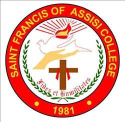 Saint Francis of Assisi College Logo
