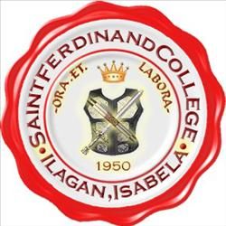 Saint Ferdinand College Logo