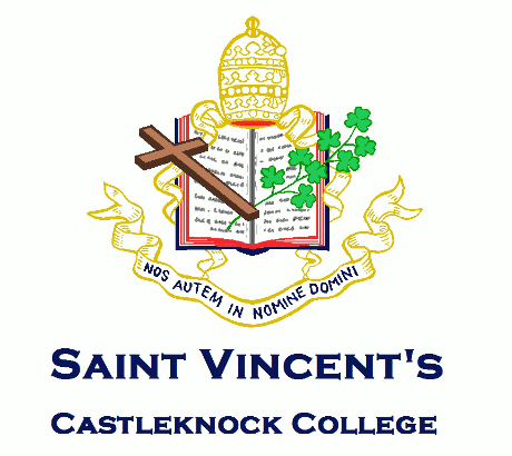 Saint Estanislao Kostka College Logo