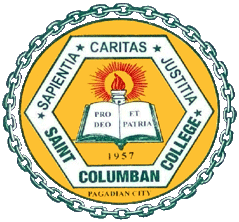 Saint Columban College Logo