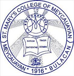 Saint Mary's College of Baliuag Logo