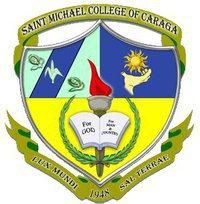 Saint Michael College of Caraga Logo