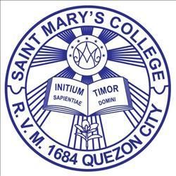 Saint Mary's College of Marinduque Logo