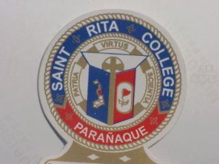 Saint Rita College - Parañaque Logo