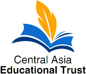 Central-Asian University Logo