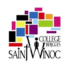 Saint Tonis College Logo