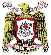 San Agustin Institute of Technology Logo