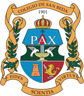 San Beda College Logo