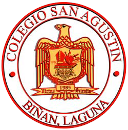 San Agustin College - Biñan Logo