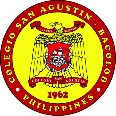 San Agustin College - Bacolod Logo