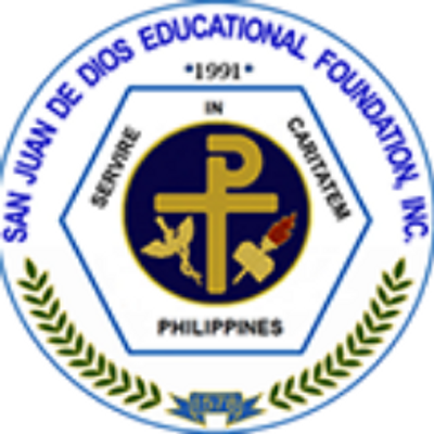 San Juan de Dios Educational Foundation Logo