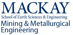 University of Mining and Metallurgical Engineering Logo