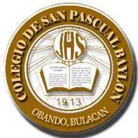 San Pascual Baylon College Logo