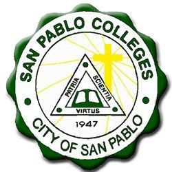 San Pablo City College Logo