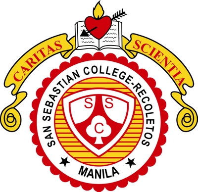 San Sebastian College - Recoletos – San Sebastian College-Recoletos, Canlubang Logo