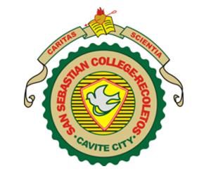 San Sebastian College - Recoletos – San Sebastian College - Recoletos de Cavite Logo