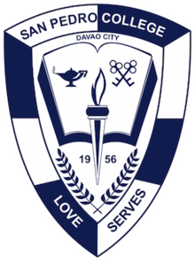 San Pedro College-Davao del Sur Logo