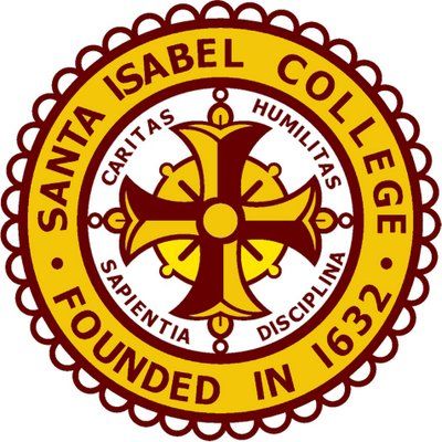 Santa Isabel College Logo
