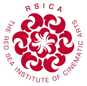 Red Sea Institute of Cinematic Arts Logo