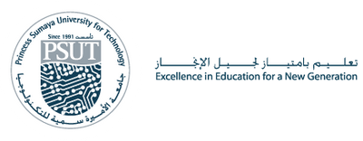 Princess Sumaya University for Technology Logo