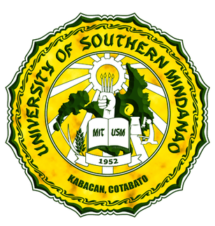 Southern Mindanao College - Agro Tech Logo