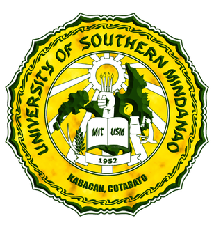Southern Mindanao College Logo
