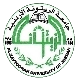 Irbid National University Logo