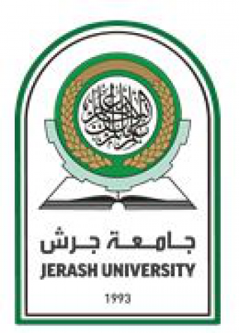 Jerash University Logo