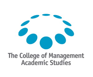 College of Management Academic Studies Logo