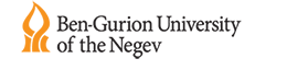 Ben-Gurion University of the Negev Logo