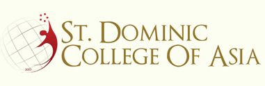 St. Dominic College of Asia Logo
