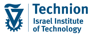 Technion-Israel Institute of Technology Logo