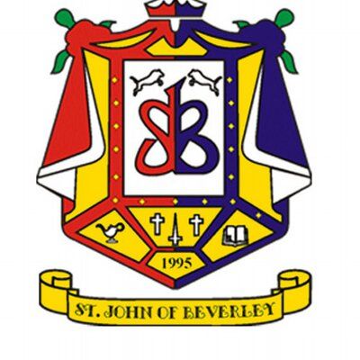 St. John of Beverly School Logo
