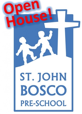 St. John Bosco College of Northern Luzon Logo