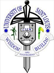 Sta. Lourdes of Leyte Foundation College Logo