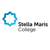 Stella Maris College - Oroquieta City Logo