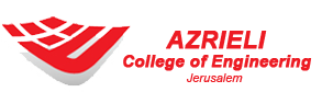 Azrieli College of Engineering Jerusalem Logo