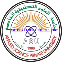Applied Science Private University Logo