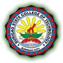 Surigao State College of Technology Logo