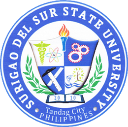 Surigao del Sur State University Logo