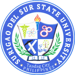 Surigao Sur Colleges Logo