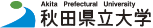 Akita Prefectural University Logo