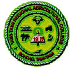 Tawi-Tawi Regional Agricultural College Logo