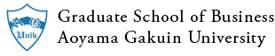 Aoyama Gakuin University Logo