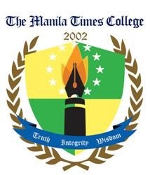 The Manila Times College Logo