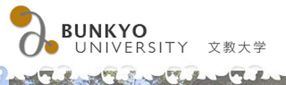 Bunkyo University Logo